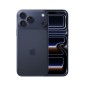 Apple iPhone 17 Pro Max 17,5 cm (6.9") SIM doble iOS 26 5G USB Tipo C 1 TB Azul