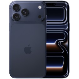 Apple iPhone 17 Pro Max 17,5 cm (6.9") SIM doble iOS 26 5G USB Tipo C 256 GB Azul