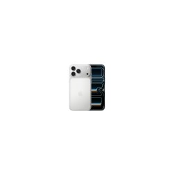Apple iPhone 17 Pro Max 17,5 cm (6.9") SIM doble iOS 26 5G USB Tipo C 256 GB Plata