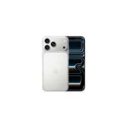 Apple iPhone 17 Pro Max 17,5 cm (6.9") SIM doble iOS 26 5G USB Tipo C 256 GB Plata
