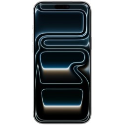 Apple iPhone 17 Pro Max 17,5 cm (6.9") SIM doble iOS 26 5G USB Tipo C 256 GB Plata