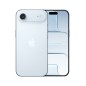 Apple iPhone Air 16,5 cm (6.5") SIM doble iOS 26 5G USB Tipo C 1 TB Azul