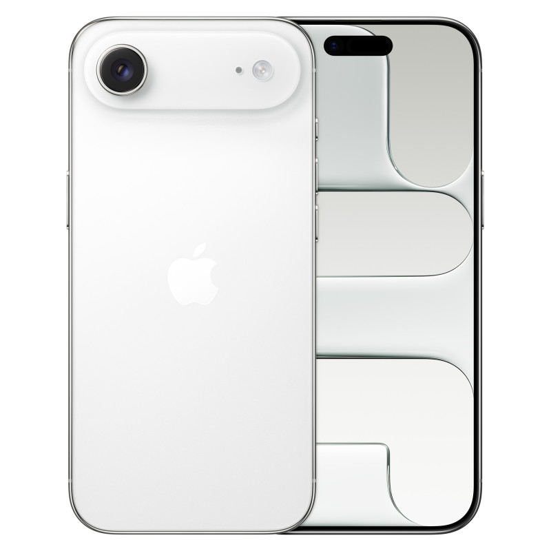 Apple iPhone Air 16,5 cm (6.5") SIM doble iOS 26 5G USB Tipo C 256 GB Blanco