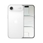 Apple iPhone Air 16,5 cm (6.5") SIM doble iOS 26 5G USB Tipo C 256 GB Blanco