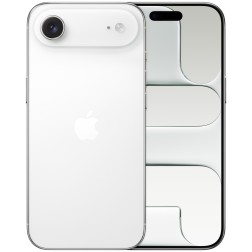 Apple iPhone Air 16,5 cm (6.5") SIM doble iOS 26 5G USB Tipo C 256 GB Blanco