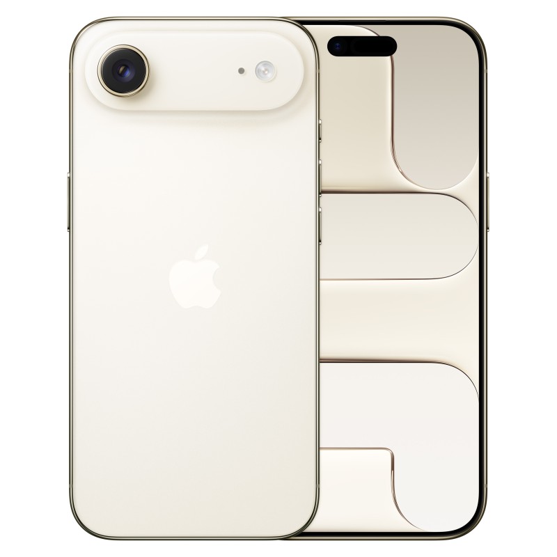 Apple iPhone Air 16,5 cm (6.5") SIM doble iOS 26 5G USB Tipo C 256 GB Oro