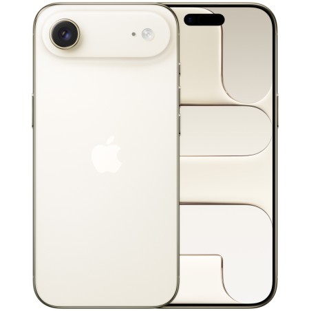 Apple iPhone Air 16,5 cm (6.5") SIM doble iOS 26 5G USB Tipo C 256 GB Oro