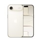 Apple iPhone Air 16,5 cm (6.5") SIM doble iOS 26 5G USB Tipo C 256 GB Oro