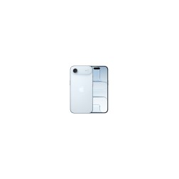 Apple iPhone Air 16,5 cm (6.5") SIM doble iOS 26 5G USB Tipo C 256 GB Azul