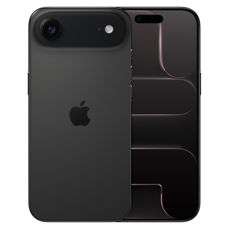 Apple iPhone Air 16,5 cm (6.5") SIM doble iOS 26 5G USB Tipo C 256 GB Negro
