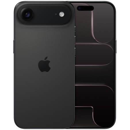 Apple iPhone Air 16,5 cm (6.5") SIM doble iOS 26 5G USB Tipo C 256 GB Negro