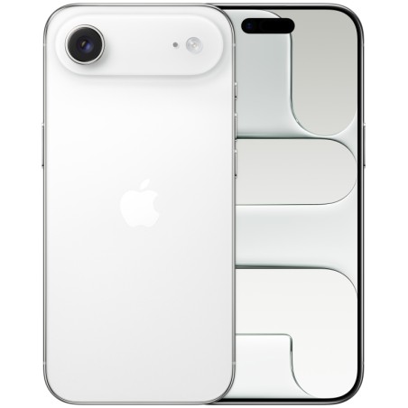 Apple iPhone Air 16,5 cm (6.5") SIM doble iOS 26 5G USB Tipo C 512 GB Blanco