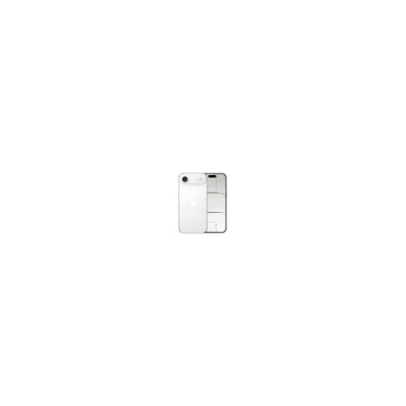 Apple iPhone Air 16,5 cm (6.5") SIM doble iOS 26 5G USB Tipo C 512 GB Blanco