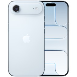 Apple iPhone Air 16,5 cm (6.5") SIM doble iOS 26 5G USB Tipo C 512 GB Azul