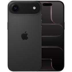 Apple iPhone Air 16,5 cm (6.5") SIM doble iOS 26 5G USB Tipo C 512 GB Negro