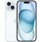 Apple iPhone 15 15,5 cm (6.1") SIM doble iOS 17 5G USB Tipo C 128 GB Azul