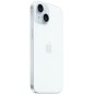 Apple iPhone 15 15,5 cm (6.1") SIM doble iOS 17 5G USB Tipo C 128 GB Azul