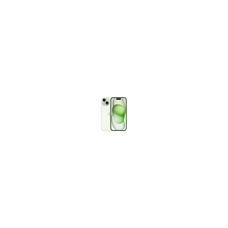 Apple iPhone 15 15,5 cm (6.1") SIM doble iOS 17 5G USB Tipo C 128 GB Verde