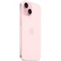 Apple iPhone 15 15,5 cm (6.1") SIM doble iOS 17 5G USB Tipo C 256 GB Rosa