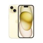 Apple iPhone 15 15,5 cm (6.1") SIM doble iOS 17 5G USB Tipo C 256 GB Amarillo