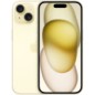Apple iPhone 15 15,5 cm (6.1") SIM doble iOS 17 5G USB Tipo C 256 GB Amarillo