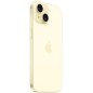 Apple iPhone 15 15,5 cm (6.1") SIM doble iOS 17 5G USB Tipo C 256 GB Amarillo