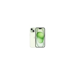 Apple iPhone 15 15,5 cm (6.1") SIM doble iOS 17 5G USB Tipo C 256 GB Verde