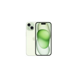 Apple iPhone 15 15,5 cm (6.1") SIM doble iOS 17 5G USB Tipo C 256 GB Verde