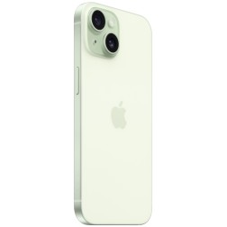 Apple iPhone 15 15,5 cm (6.1") SIM doble iOS 17 5G USB Tipo C 256 GB Verde