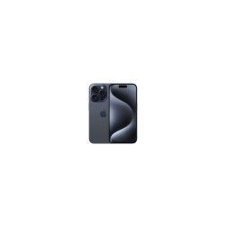 Apple iPhone 15 Pro 15,5 cm (6.1") SIM doble iOS 17 5G USB Tipo C 1 TB Titanio, Azul