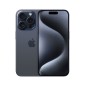 Apple iPhone 15 Pro 15,5 cm (6.1") SIM doble iOS 17 5G USB Tipo C 1 TB Titanio, Azul