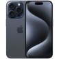 Apple iPhone 15 Pro 15,5 cm (6.1") SIM doble iOS 17 5G USB Tipo C 1 TB Titanio, Azul