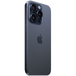 Apple iPhone 15 Pro 15,5 cm (6.1") SIM doble iOS 17 5G USB Tipo C 1 TB Titanio, Azul
