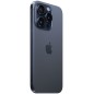 Apple iPhone 15 Pro 15,5 cm (6.1") SIM doble iOS 17 5G USB Tipo C 1 TB Titanio, Azul