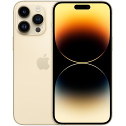Apple iPhone 14 Pro Max 17 cm (6.7") SIM doble iOS 16 5G 256 GB Oro
