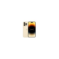 Apple iPhone 14 Pro Max 17 cm (6.7") SIM doble iOS 16 5G 256 GB Oro