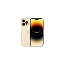 Apple iPhone 14 Pro Max 17 cm (6.7") SIM doble iOS 16 5G 256 GB Oro
