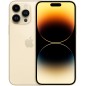 Apple iPhone 14 Pro Max 17 cm (6.7") SIM doble iOS 16 5G 256 GB Oro