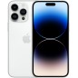 Apple iPhone 14 Pro Max 17 cm (6.7") SIM doble iOS 16 5G 256 GB Plata