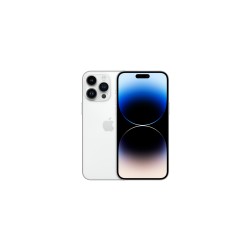 Apple iPhone 14 Pro Max 17 cm (6.7") SIM doble iOS 16 5G 256 GB Plata