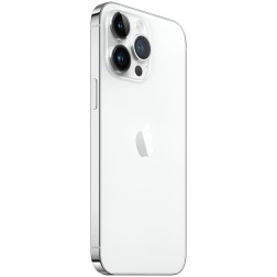 Apple iPhone 14 Pro Max 17 cm (6.7") SIM doble iOS 16 5G 256 GB Plata