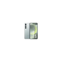 Samsung Galaxy S24 15,8 cm (6.2") SIM doble Android 14 5G USB Tipo C 8 GB 128 GB 4000 mAh Gris, Color mármol