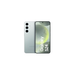 Samsung Galaxy S24 15,8 cm (6.2") SIM doble Android 14 5G USB Tipo C 8 GB 128 GB 4000 mAh Gris, Color mármol