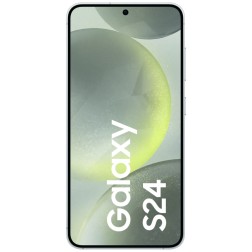 Samsung Galaxy S24 15,8 cm (6.2") SIM doble Android 14 5G USB Tipo C 8 GB 128 GB 4000 mAh Gris, Color mármol