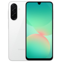 Samsung Galaxy A26 5G 17 cm (6.7") SIM doble Android 15 USB Tipo C 8 GB 256 GB 5000 mAh Blanco