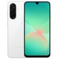 Samsung Galaxy A26 5G 17 cm (6.7") SIM doble Android 15 USB Tipo C 8 GB 256 GB 5000 mAh Blanco