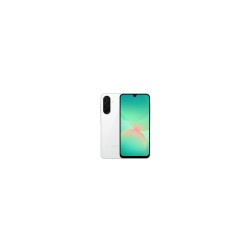 Samsung Galaxy A26 5G 17 cm (6.7") SIM doble Android 15 USB Tipo C 8 GB 256 GB 5000 mAh Blanco