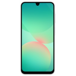 Samsung Galaxy A26 5G 17 cm (6.7") SIM doble Android 15 USB Tipo C 8 GB 256 GB 5000 mAh Blanco