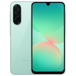 Samsung Galaxy A26 5G 17 cm (6.7") SIM doble Android 15 USB Tipo C 8 GB 256 GB 5000 mAh Color menta