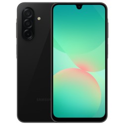 Samsung Galaxy A26 5G 17 cm (6.7") SIM doble Android 15 USB Tipo C 8 GB 256 GB 5000 mAh Negro